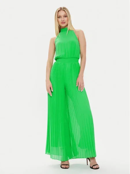 Morgan Salopetă verde