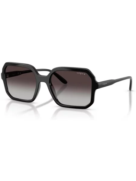 VOGUE Eyewear Slnečné okuliare čierna