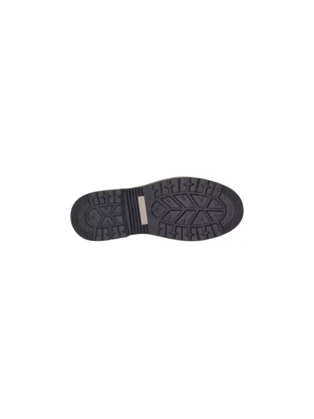 Cizme Skechers maro