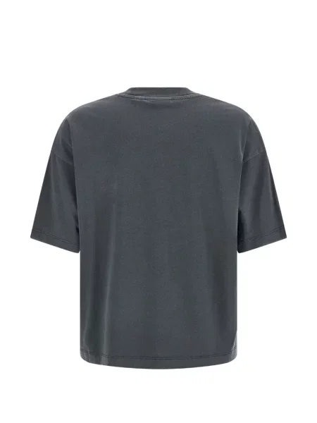 Къс тениска Carhartt Wip сиво