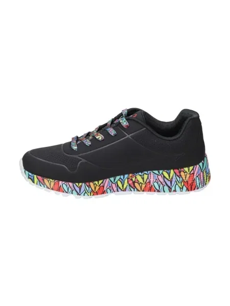 Pantofi Skechers negru