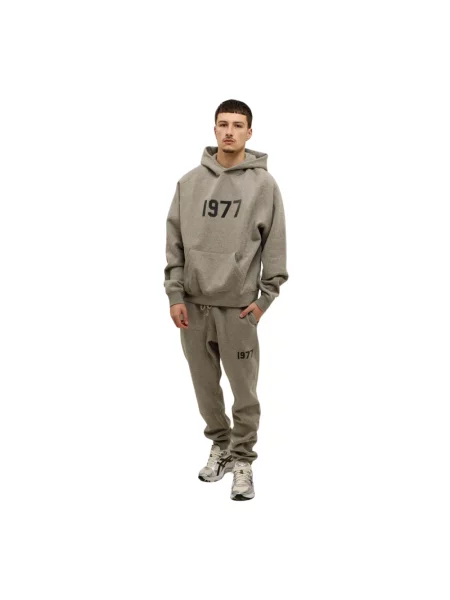 Komplet dresowy Fear Of God szary