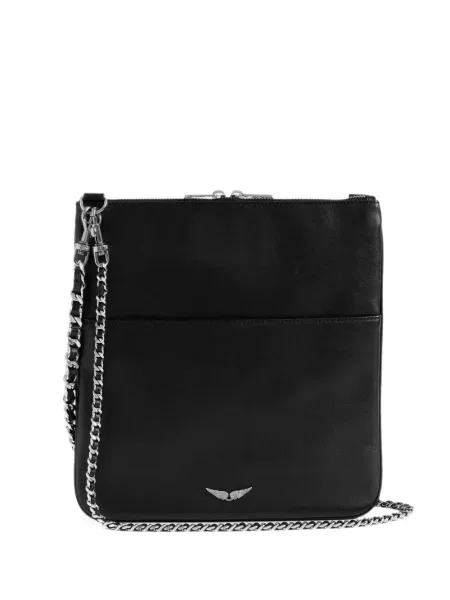 Geantă plic Zadig&voltaire negru