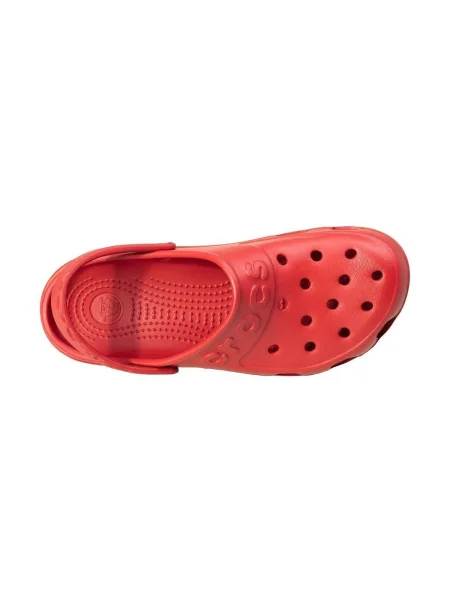 Tenisky Crocs červená