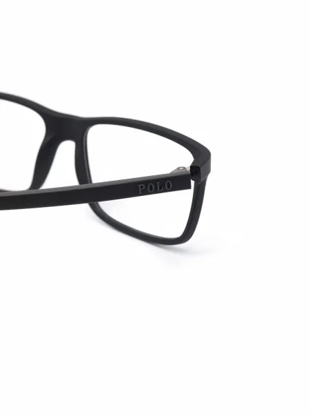 Ochelari de soare wayfarer Polo Ralph Lauren gri