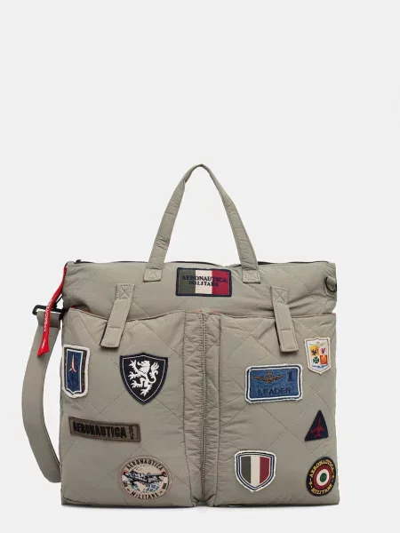 Torba Aeronautica Militare zelena