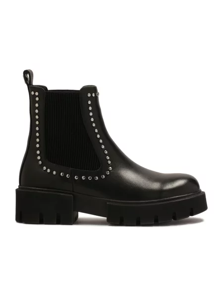 Botki Kazar chunky czarne