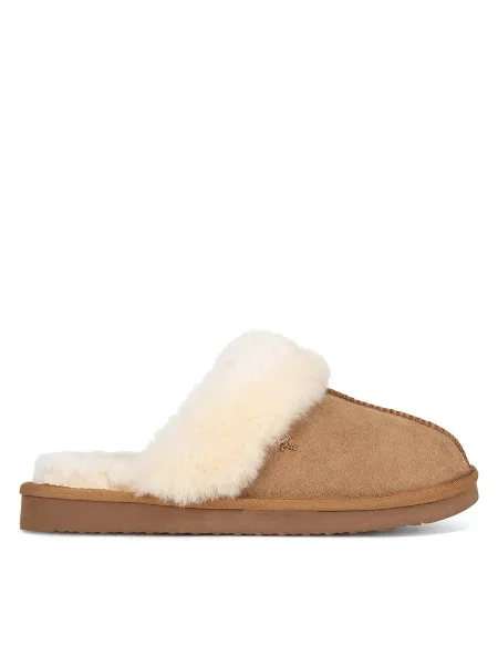 Papuci de casă MEXX maro