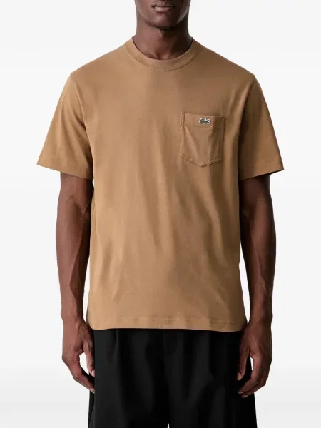 Tricou Lacoste maro