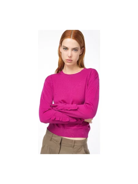 Pulover Pinko violet