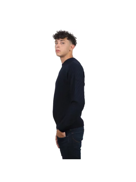 Sweter Atpco niebieski