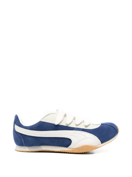 Sneakerși Puma Suede streetstyle albastru