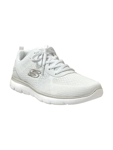 Tenisky Skechers biela