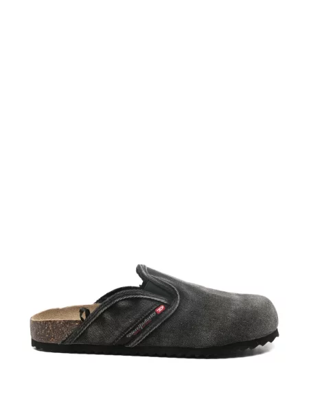 Mule natikače Diesel siva