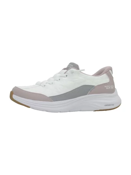 Pantofi copii Skechers alb