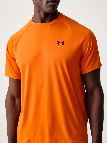 Under Armour футболка для тренувань Tech SS Tee