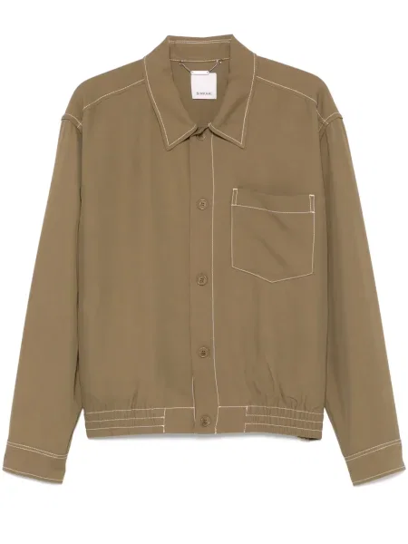 Яке Simkhai зелено