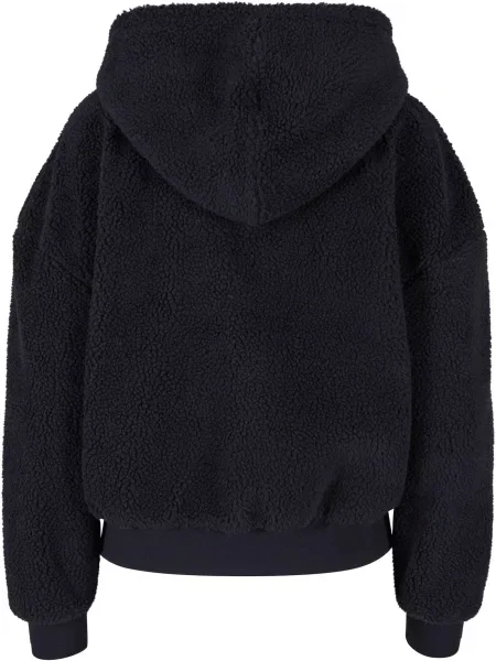 Urban Classics Hanorac negru