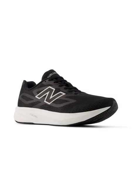 Sneakerși New Balance negru