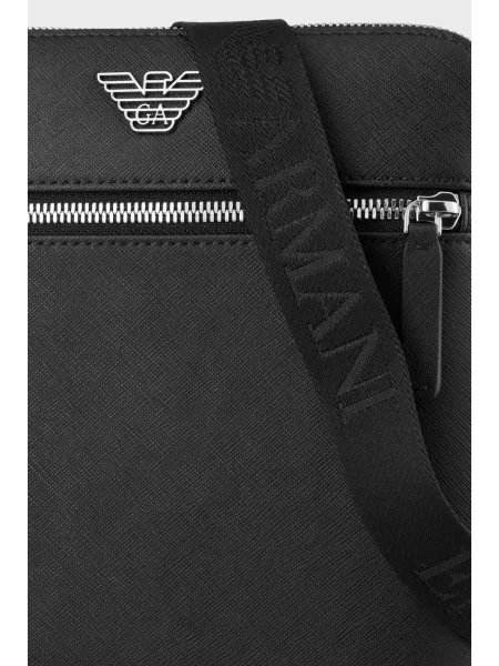 Сумка Emporio Armani черная