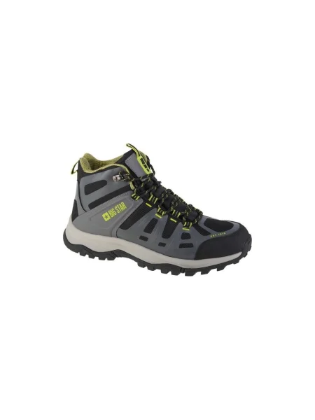 Pantofi Big Star gri