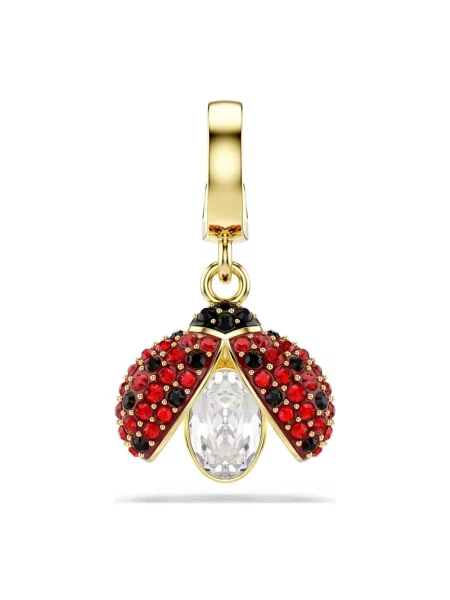 Swarovski Akcesoria Kobieta ONE SIZE Naszyjnik Idyllia żółty