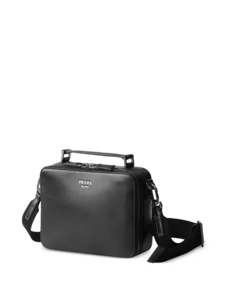 Geantă Prada din piele negru