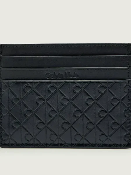 Portofel Calvin Klein din piele negru