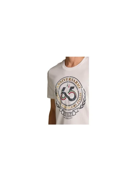 Polo Aeronautica Militare alb