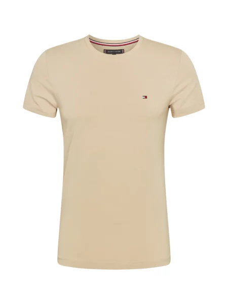 Tommy Hilfiger Tricou | stretch bej