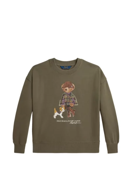 Polokošeľa Polo Ralph Lauren zelená