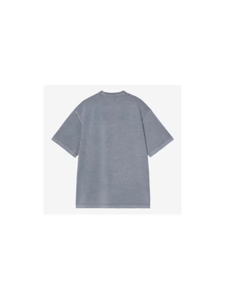 Carhartt Wip Tričko Torion černošedá šedé