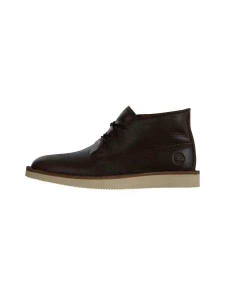 TIMBERLAND Botine Chukka închis maro