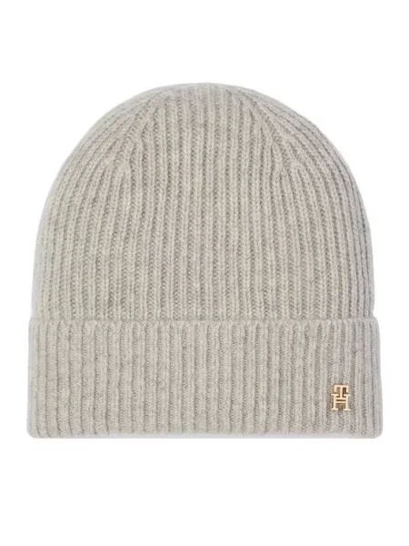 Tommy Hilfiger Čiapka sivá