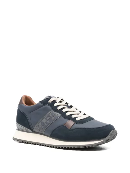Sneakerși Napapijri albastru