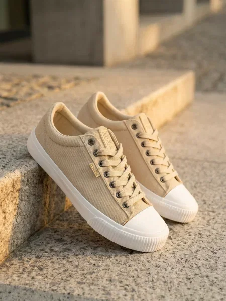 Teniși Big Star Shoes alb