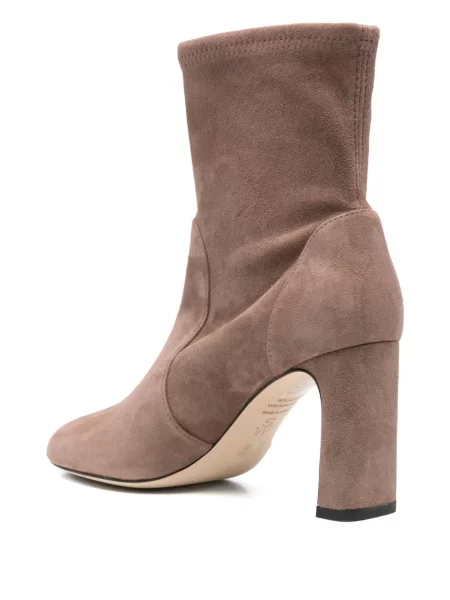 Cizme scurte Stuart Weitzman