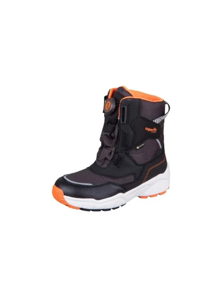 Pantofi copii Superfit negru