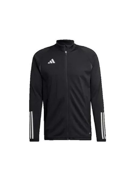 Mikina Adidas Performance čierna