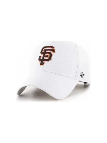 Kšiltovka 47 Brand bílá