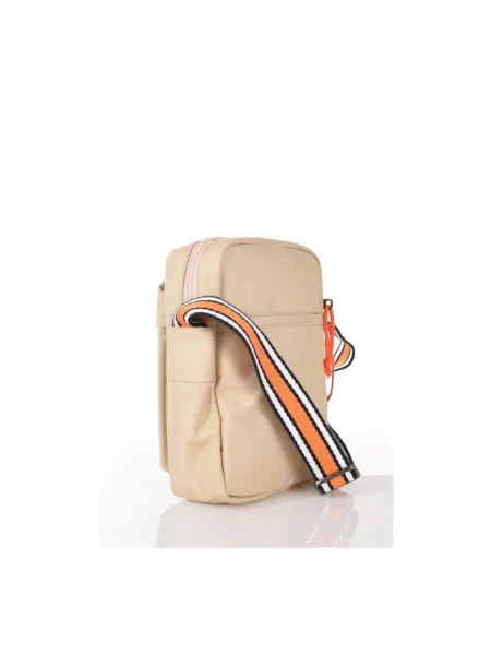 Torba crossbody Redskins beżowa