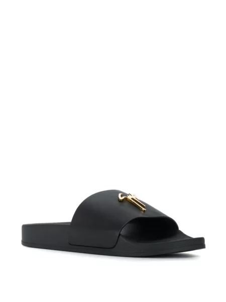 Šlepetės Giuseppe Zanotti juoda