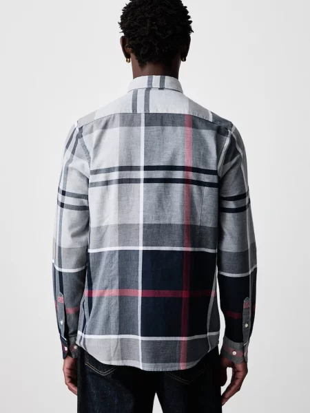 Barbour сорочка DUNOON