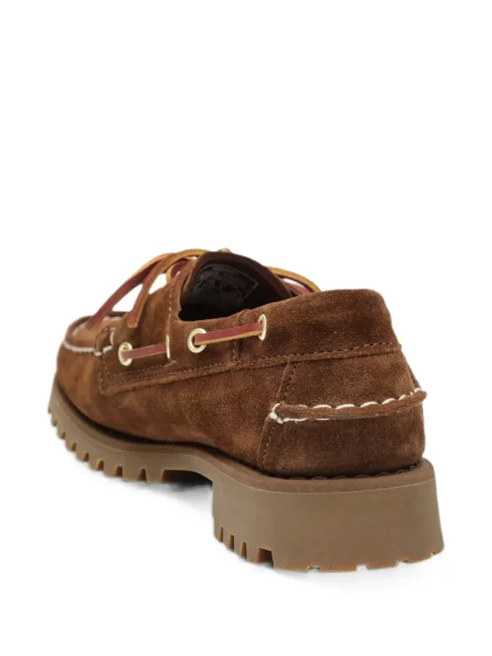 Loafers Sebago καφέ
