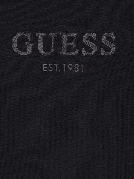 Худи Guess черное