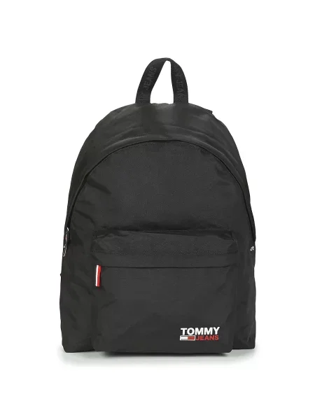Gyerek hátizsák Tommy Jeans fekete