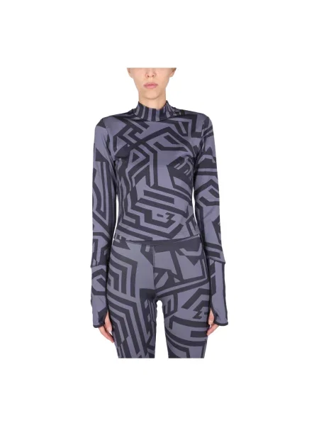 Top Alexander Mcqueen wełniany