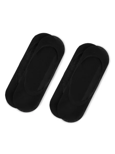 Tommy Hilfiger Șosete joase negru