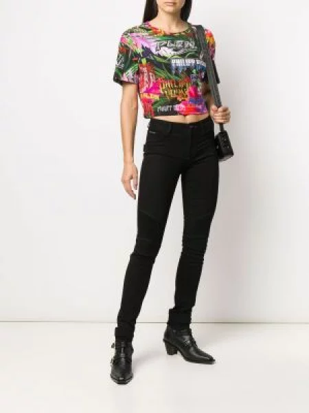 Skinny pás skinny džíny Philipp Plein