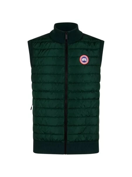 Kamizelka Canada Goose zielona
